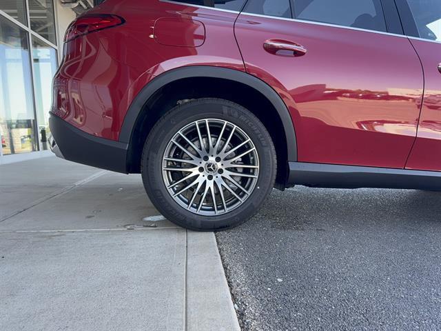 new 2026 Mercedes-Benz GLC 300 car, priced at $57,685