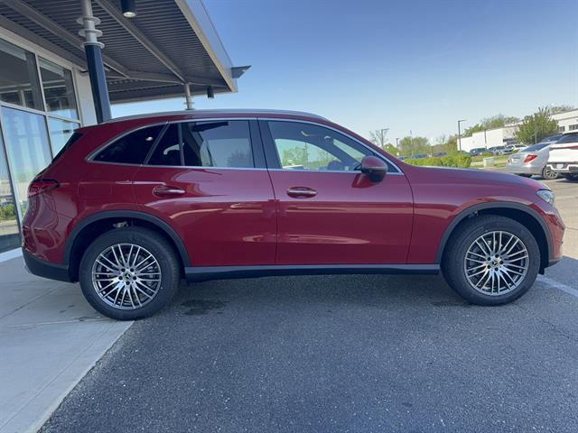 new 2026 Mercedes-Benz GLC 300 car, priced at $57,685