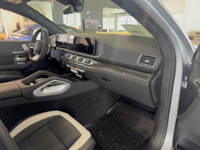 new 2026 Mercedes-Benz AMG GLE 63 car, priced at $142,040