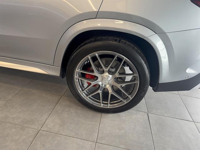 new 2026 Mercedes-Benz AMG GLE 63 car, priced at $142,040