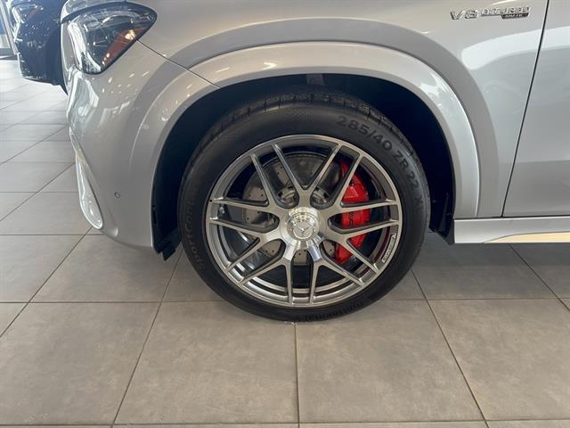 new 2026 Mercedes-Benz AMG GLE 63 car, priced at $142,040