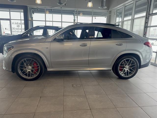 new 2026 Mercedes-Benz AMG GLE 63 car, priced at $142,040