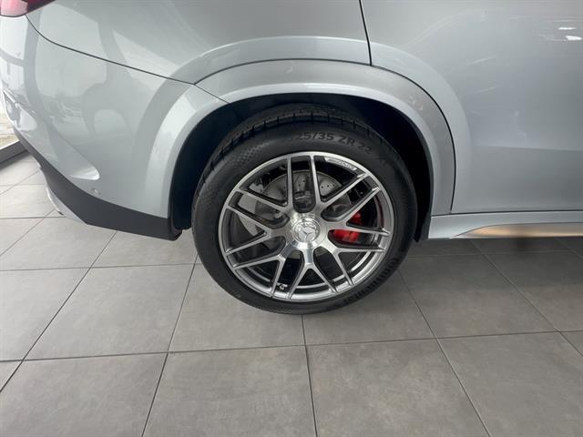 new 2026 Mercedes-Benz AMG GLE 63 car, priced at $142,040