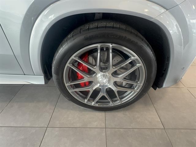 new 2026 Mercedes-Benz AMG GLE 63 car, priced at $142,040