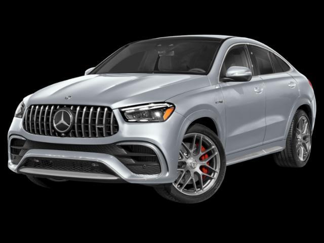 new 2026 Mercedes-Benz AMG GLE 63 car, priced at $142,040