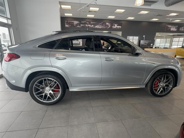 new 2026 Mercedes-Benz AMG GLE 63 car, priced at $142,040