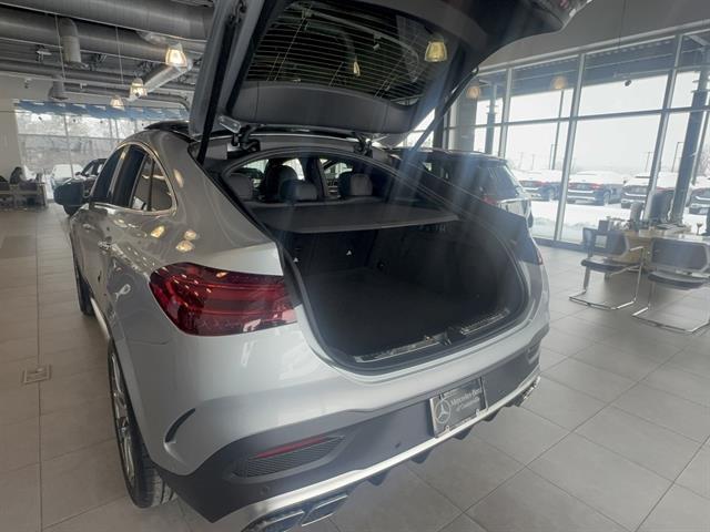 new 2026 Mercedes-Benz AMG GLE 63 car, priced at $142,040