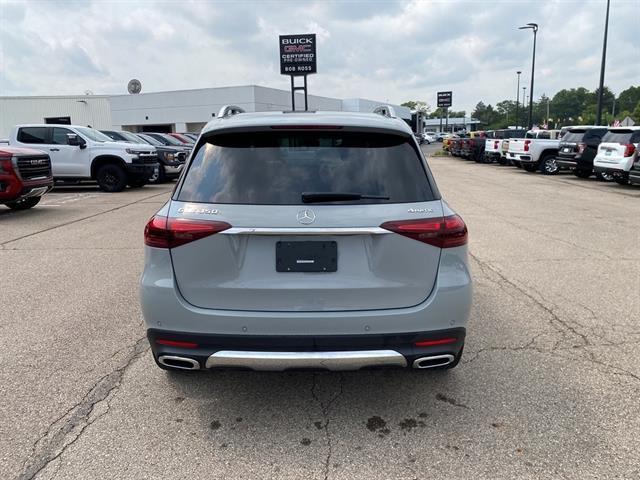 used 2024 Mercedes-Benz GLE 350 car, priced at $54,489