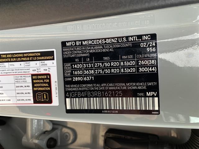 used 2024 Mercedes-Benz GLE 350 car, priced at $54,489