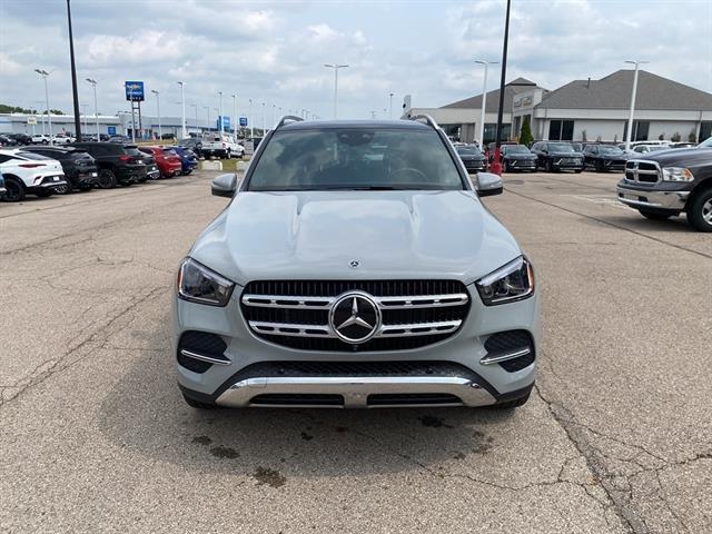 used 2024 Mercedes-Benz GLE 350 car, priced at $54,489