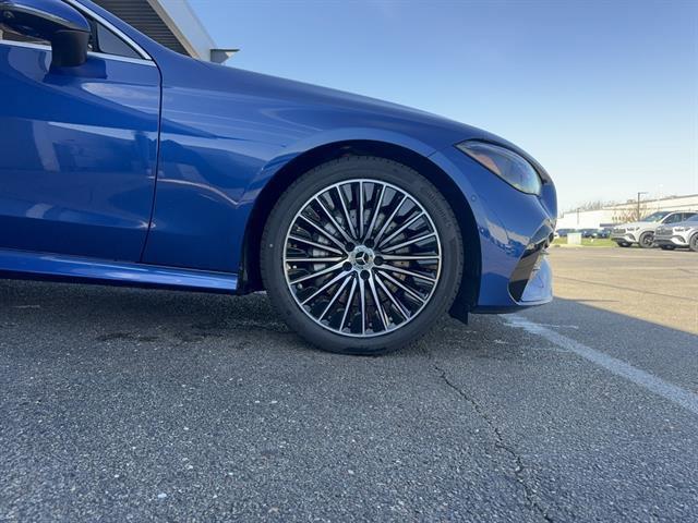 new 2026 Mercedes-Benz CLE 300 car, priced at $78,805