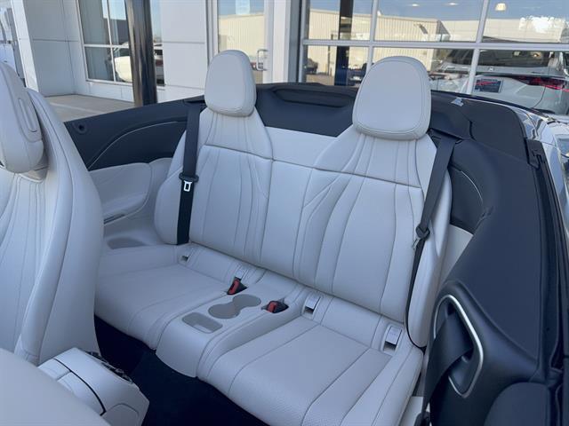 new 2026 Mercedes-Benz CLE 300 car, priced at $78,805