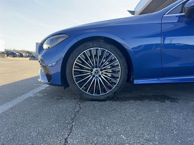 new 2026 Mercedes-Benz CLE 300 car, priced at $78,805