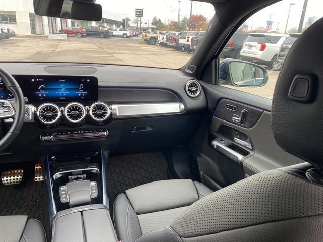 used 2023 Mercedes-Benz GLB 250 car, priced at $38,685