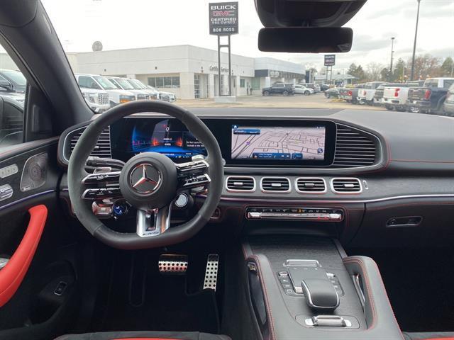 used 2026 Mercedes-Benz AMG GLE 53 car, priced at $92,691