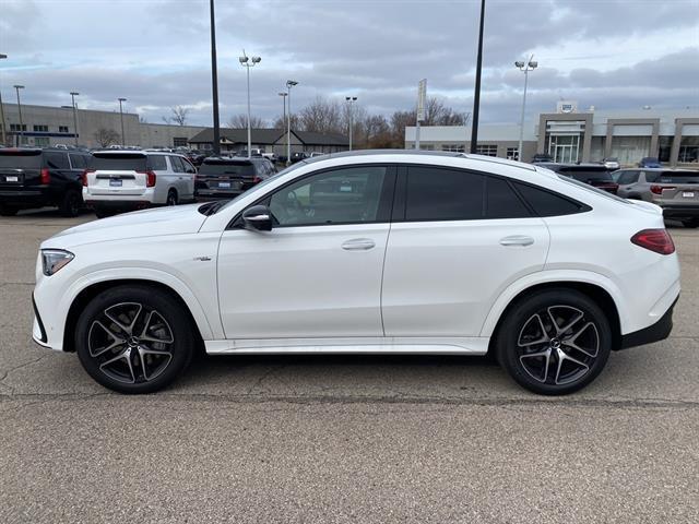 used 2026 Mercedes-Benz AMG GLE 53 car, priced at $92,836