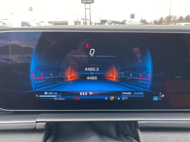 used 2026 Mercedes-Benz AMG GLE 53 car, priced at $92,836