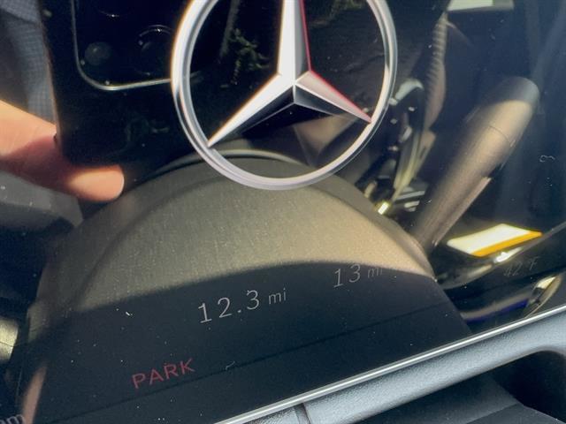 new 2026 Mercedes-Benz AMG C 43 car, priced at $81,220