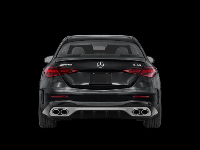 new 2026 Mercedes-Benz AMG C 43 car, priced at $81,220