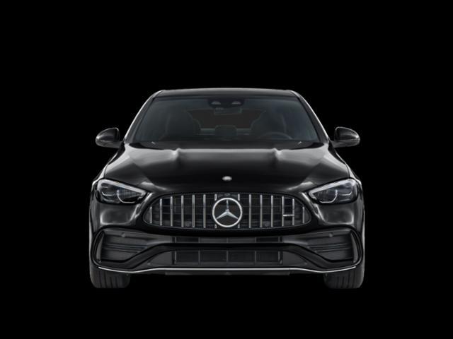 new 2026 Mercedes-Benz AMG C 43 car, priced at $81,220