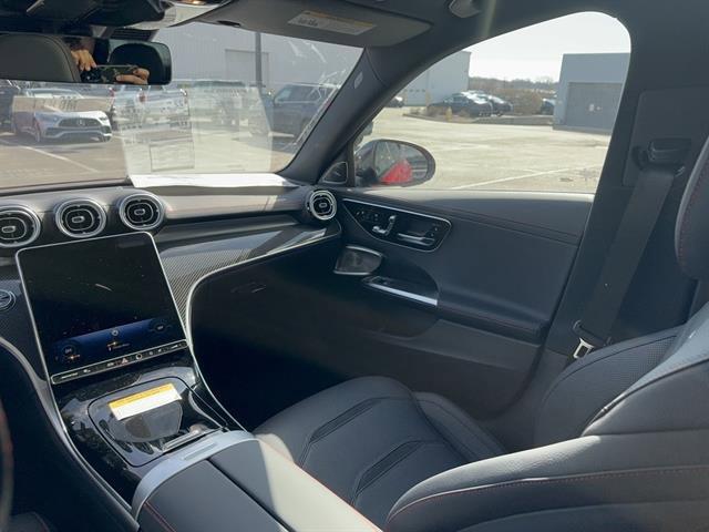 new 2026 Mercedes-Benz AMG C 43 car, priced at $81,220