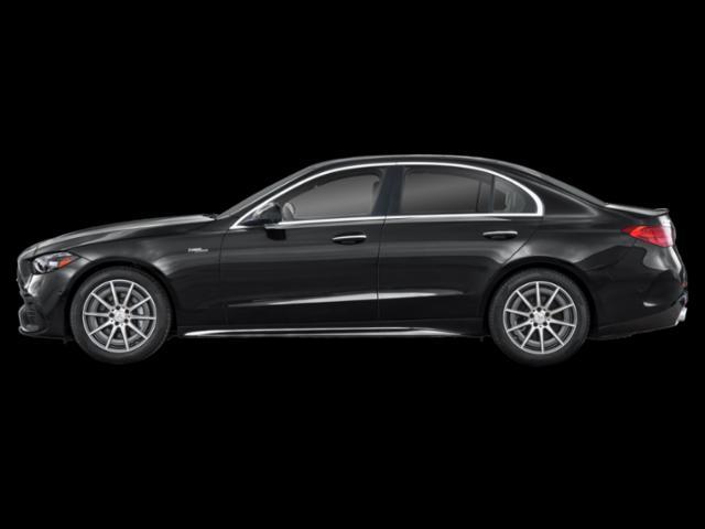 new 2026 Mercedes-Benz AMG C 43 car, priced at $81,220