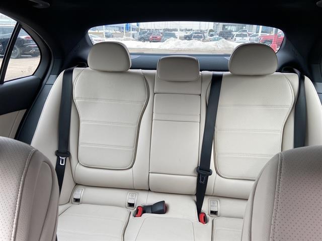 used 2024 Mercedes-Benz C-Class car, priced at $39,716