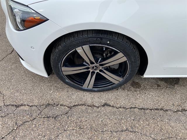 used 2024 Mercedes-Benz C-Class car, priced at $39,716