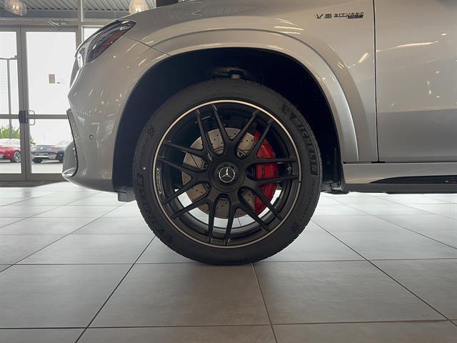 new 2026 Mercedes-Benz AMG GLE 63 car, priced at $139,294