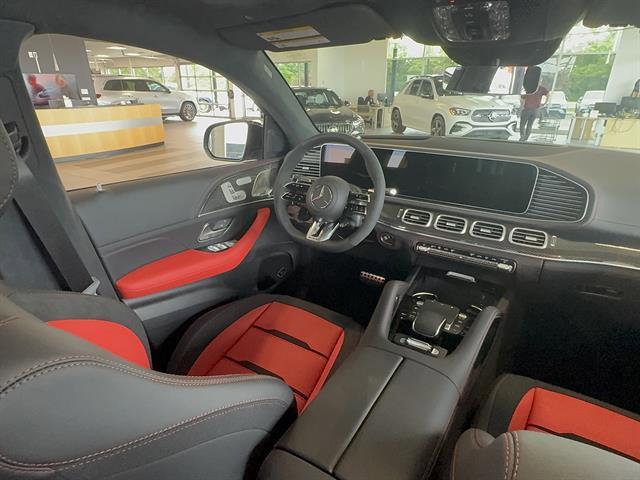 new 2026 Mercedes-Benz AMG GLE 63 car, priced at $139,294