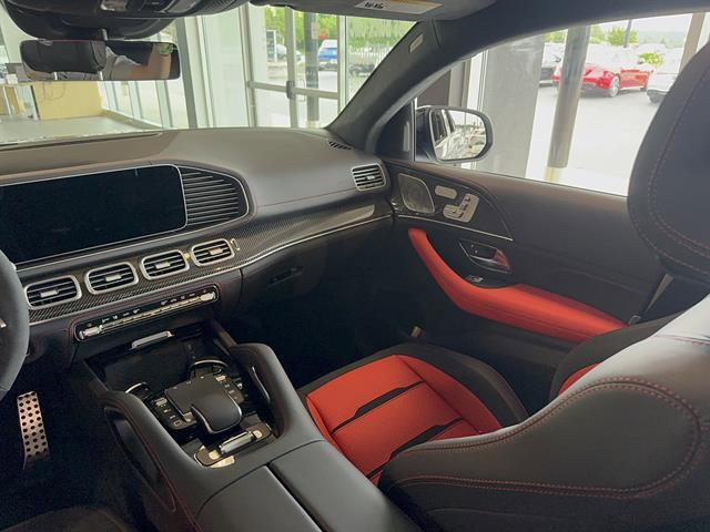 new 2026 Mercedes-Benz AMG GLE 63 car, priced at $139,294