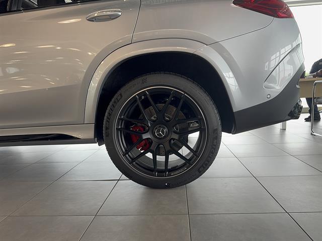 new 2026 Mercedes-Benz AMG GLE 63 car, priced at $139,294