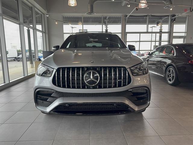 new 2026 Mercedes-Benz AMG GLE 63 car, priced at $139,294