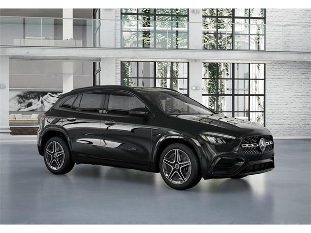 new 2024 Mercedes-Benz GLA 250 car, priced at $53,070
