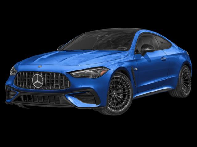 new 2026 Mercedes-Benz AMG CLE 53 car, priced at $89,495