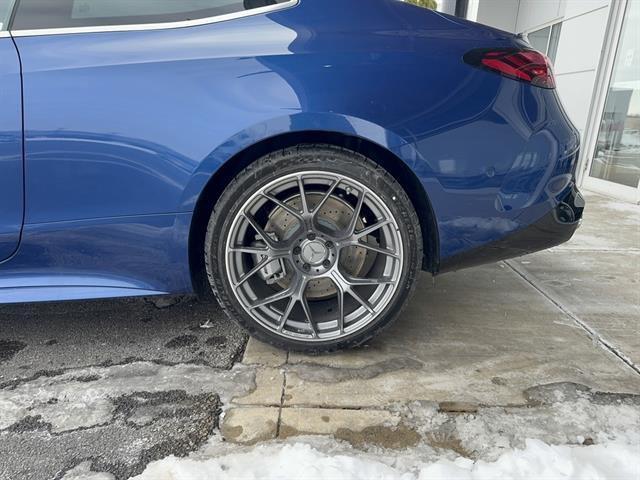 new 2026 Mercedes-Benz AMG CLE 53 car, priced at $89,495