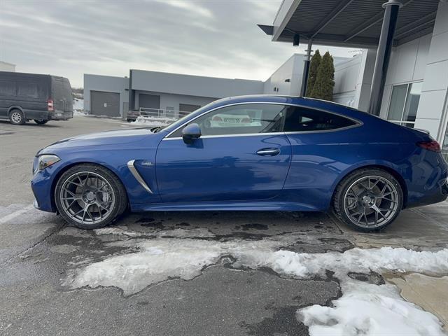 new 2026 Mercedes-Benz AMG CLE 53 car, priced at $89,495