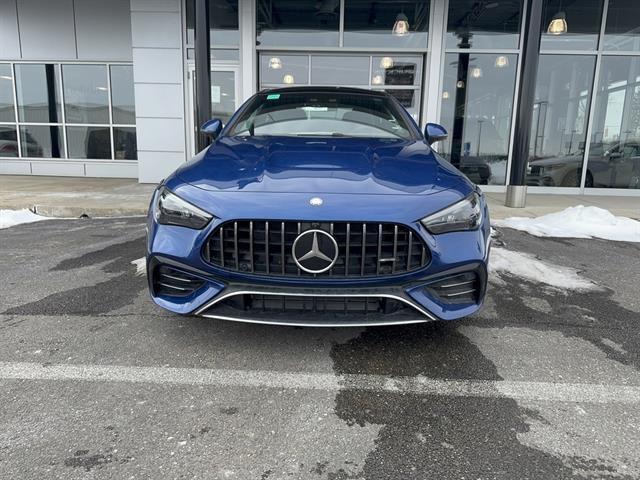 new 2026 Mercedes-Benz AMG CLE 53 car, priced at $89,495