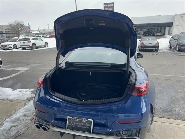 new 2026 Mercedes-Benz AMG CLE 53 car, priced at $89,495