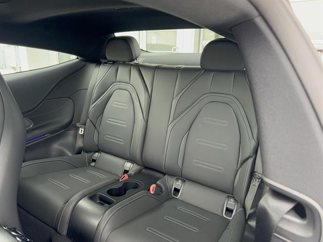 new 2026 Mercedes-Benz AMG CLE 53 car, priced at $89,495