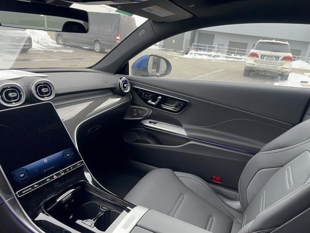 new 2026 Mercedes-Benz AMG CLE 53 car, priced at $89,495