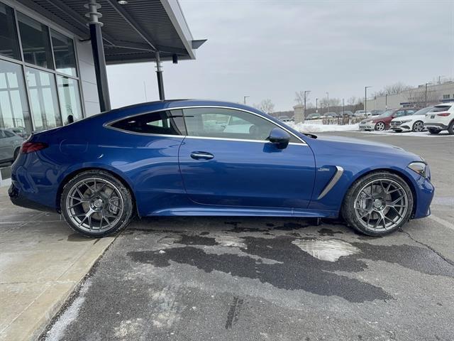 new 2026 Mercedes-Benz AMG CLE 53 car, priced at $89,495