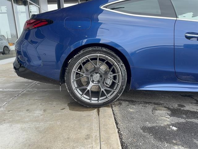 new 2026 Mercedes-Benz AMG CLE 53 car, priced at $89,495