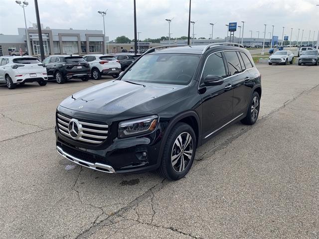 used 2025 Mercedes-Benz GLB 250 car, priced at $36,881