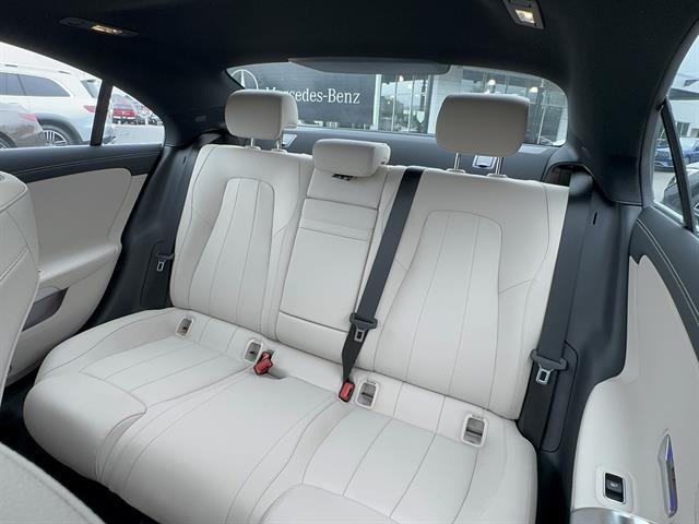 used 2026 Mercedes-Benz CLA 250 car, priced at $49,559