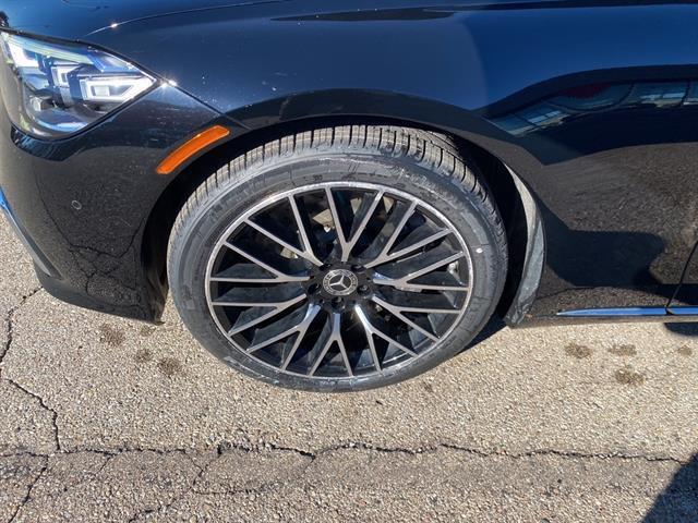 used 2023 Mercedes-Benz S-Class car, priced at $74,676