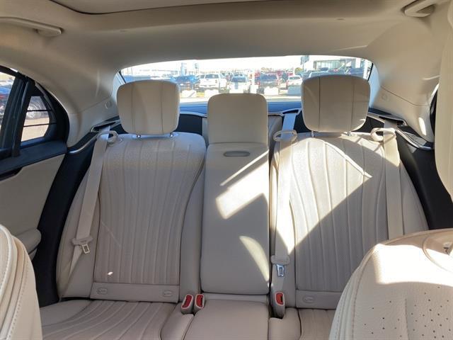 used 2023 Mercedes-Benz S-Class car, priced at $74,676