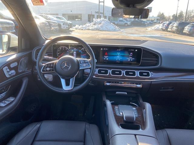 used 2023 Mercedes-Benz GLE 350 car, priced at $49,687