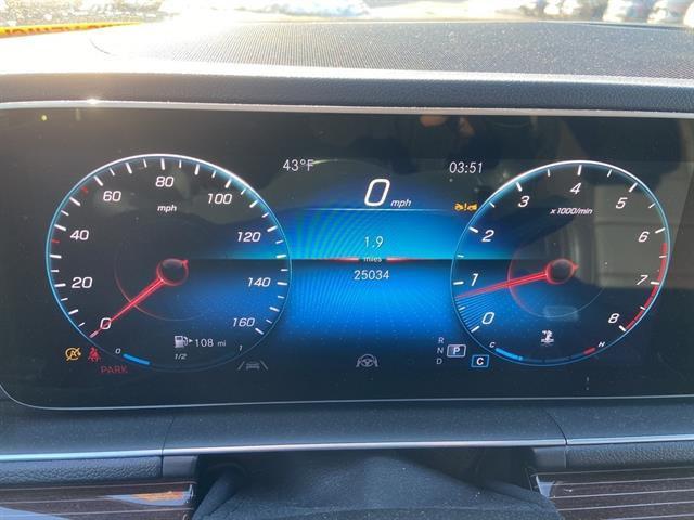 used 2023 Mercedes-Benz GLE 350 car, priced at $49,687