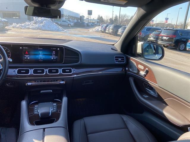 used 2023 Mercedes-Benz GLE 350 car, priced at $49,687